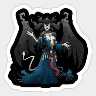 Diablo IV Sticker